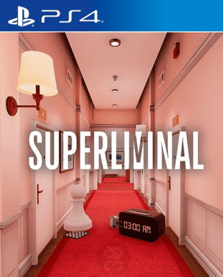 دانلود نسخه هک شده بازی Superliminal برای PS4