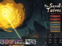 دانلود بازی The Scroll of Taiwu Beyond The Dome برای کامپیوتر