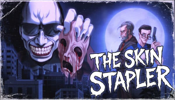 دانلود بازی The Skin Stapler برای کامپیوتر