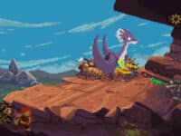 دانلود بازی Theropods برای کامپیوتر