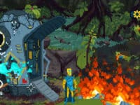 دانلود بازی Theropods برای کامپیوتر