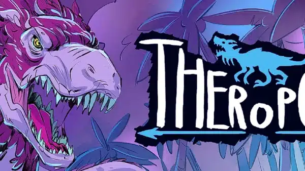 دانلود بازی Theropods برای کامپیوتر