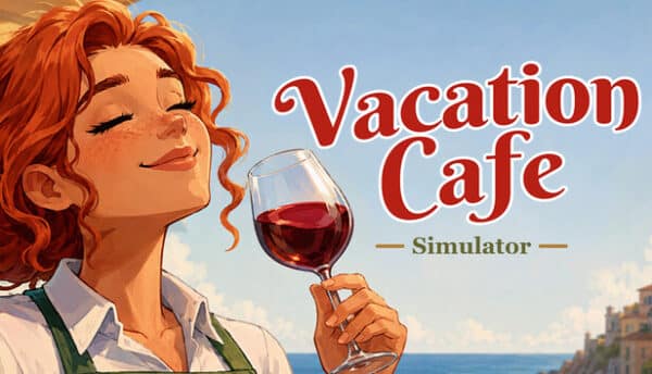 دانلود بازی Vacation Cafe Simulator برای کامپیوتر