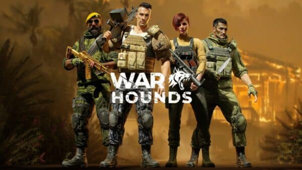 دانلود بازی Warhounds برای کامپیوتر
