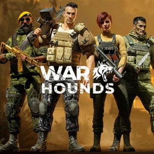دانلود بازی Warhounds برای کامپیوتر