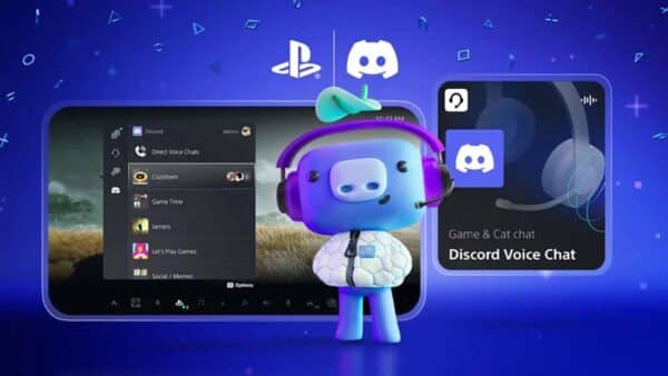 چگونه دیسکورد را به PS5 وصل کنیم؟ آموزش کامل Discord برای پلی استیشن ۵