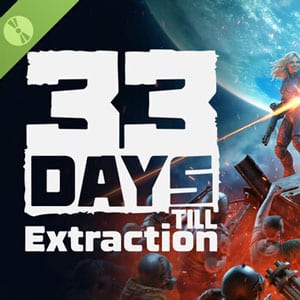 دانلود بازی 33Days till Extraction برای کامپیوتر