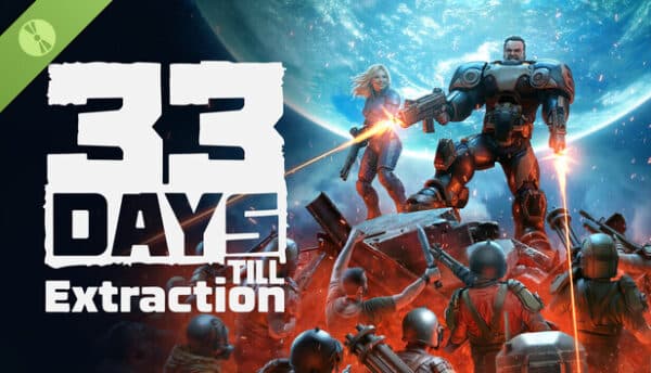 دانلود بازی 33Days till Extraction برای کامپیوتر