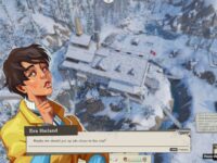دانلود بازی Above the Snow برای کامپیوتر