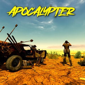 دانلود بازی Apocalypter برای کامپیوتر