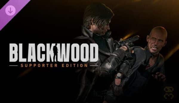 دانلود بازی BLACKWOOD برای کامپیوتر