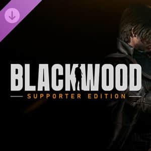 دانلود بازی BLACKWOOD برای کامپیوتر