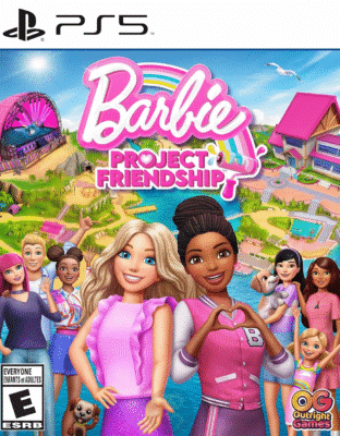 دانلود نسخه هک شده بازی Barbie Project Friendship برای PS5