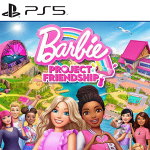 دانلود نسخه هک شده بازی Barbie Project Friendship برای PS5