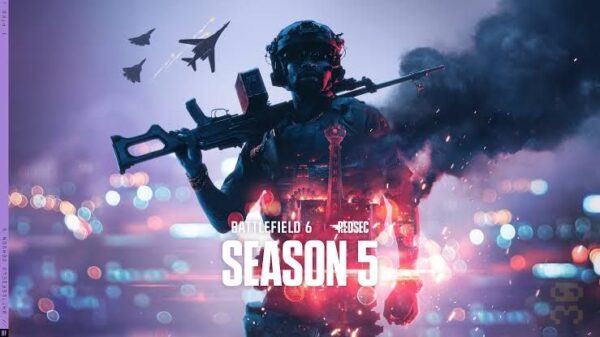 دانلود بازی بتلفیلد ردسک Battlefield REDSEC - Season 5 کامپیوتر