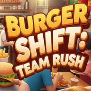 دانلود بازی Burger Shift Team Rush برای کامپیوتر