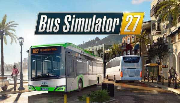 دانلود بازی Bus Simulator 27 برای کامپیوتر