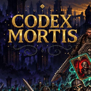 دانلود بازی CODEX MORTIS برای کامپیوتر