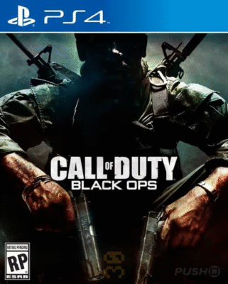 دانلود نسخه هک شده بازی Call of Duty: Black Ops برای PS4