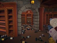 دانلود بازی Cellar Keeper برای کامپیوتر