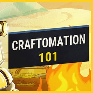 دانلود بازی Craftomation 101 Programming & Craft برای کامپیوتر