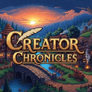 دانلود بازی Creator Chronicles برای کامپیوتر