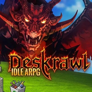 دانلود بازی Deskrawl Idle ARPG برای کامپیوتر