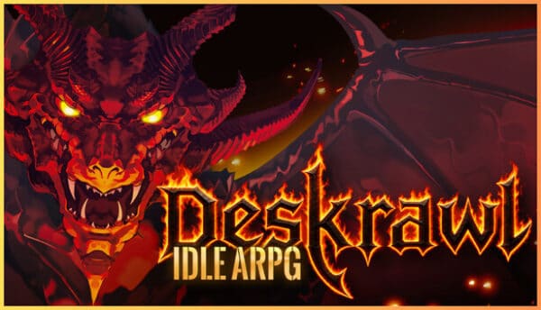دانلود بازی Deskrawl Idle ARPG برای کامپیوتر