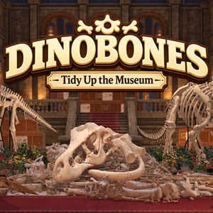 دانلود بازی DinoBones Tidy Up the Museum برای کامپیوتر