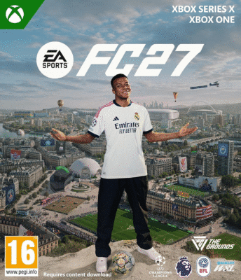 دانلود بازی فیفا EA Sports FC 27 برای XBOX