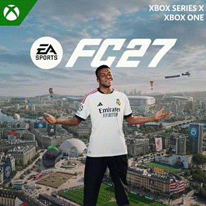 دانلود بازی فیفا EA Sports FC 27 برای XBOX