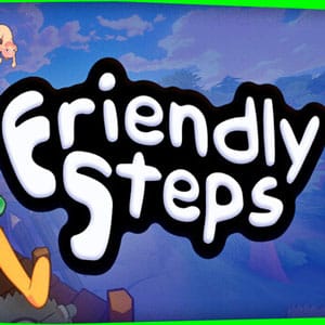 دانلود بازی Friendly Steps برای کامپیوتر