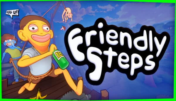 دانلود بازی Friendly Steps برای کامپیوتر