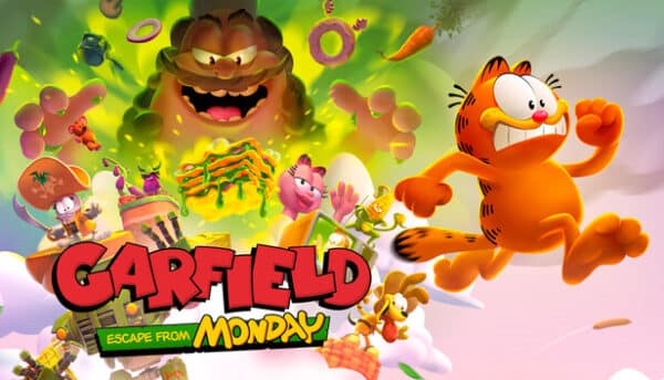 دانلود بازی Garfield Escape from Monday برای کامپیوتر