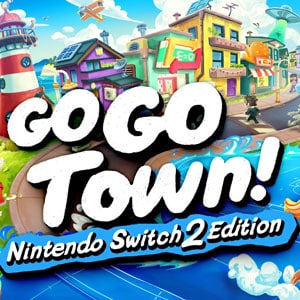 دانلود بازی Go-Go Town برای کامپیوتر