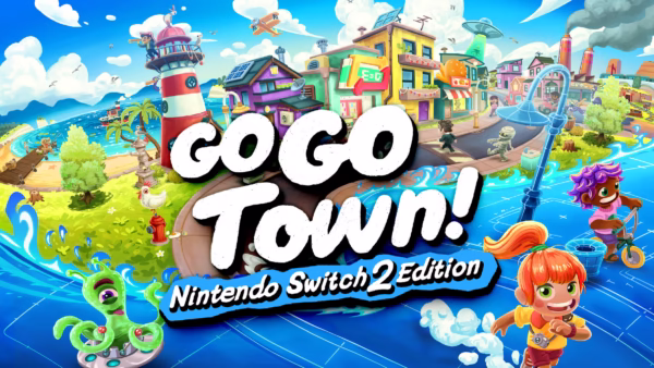 دانلود بازی Go-Go Town برای کامپیوتر