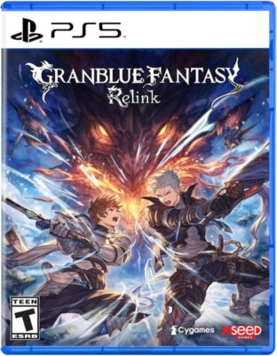 دانلود نسخه هک شده بازی Granblue Fantasy Relink برای PS5
