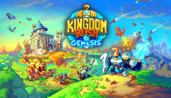 دانلود بازی Kingdom Rush 6 Genesis TD برای کامپیوتر