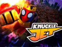 دانلود بازی Knuckle Jet برای کامپیوتر