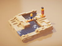 دانلود نسخه هک شده بازی LEGO Builders Journey برای PS5