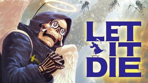 دانلود بازی LET IT DIE برای کامپیوتر