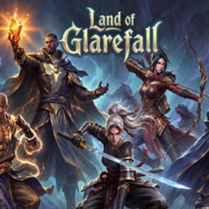 دانلود بازی Land of Glarefall برای کامپیوتر