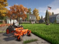 دانلود بازی Lawn Mowing Simulator 2 برای کامپیوتر