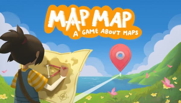 دانلود بازی Map Map A Game About Maps برای کامپیوتر