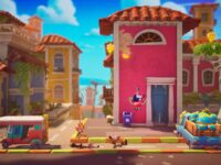 دانلود بازی Marsupilami 2 Salsa Palombia برای کامپیوتر