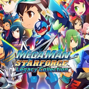 دانلود بازی Mega Man Star Force Legacy Collection برای کامپیوتر
