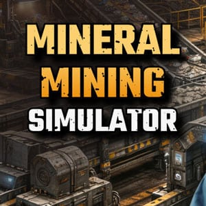 دانلود بازی Mineral Mining Simulator برای کامپیوتر
