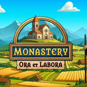 دانلود بازی Monastery Ora et Labora برای کامپیوتر