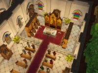 دانلود بازی Monastery Ora et Labora برای کامپیوتر