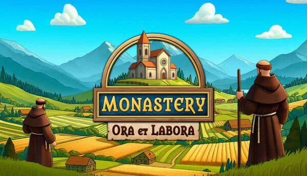 دانلود بازی Monastery Ora et Labora برای کامپیوتر